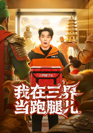 我在三界当跑腿儿(70集) 我在三界当跑腿儿(70集)悬疑短剧推荐