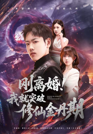 刚离婚！我就突破修仙金丹期（82集）短剧解说全集