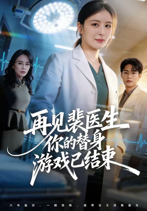 再见裴医生你的替身游戏已结束(50集) 再见裴医生你的替身游戏已结束(50集)每日短剧追不停