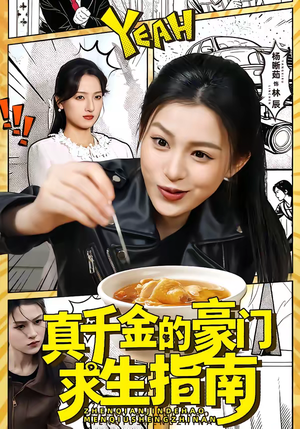 真千金的豪门求生指南（65集）一口气看完