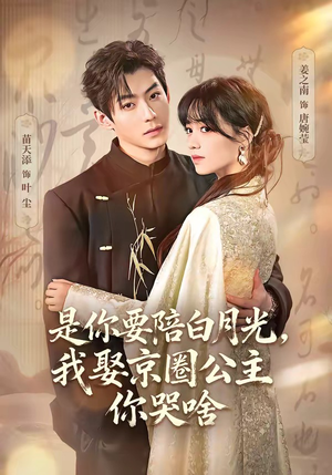 是你要陪白月光，我娶京圈公主你哭啥（73集）最后一集