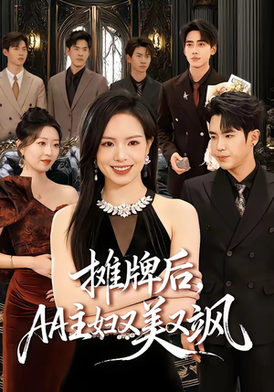 摊牌后，AA主妇又美又飒（60集）短剧解说热门