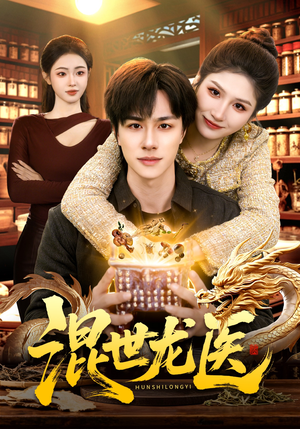 混世龙医（132集）火爆短剧热播中