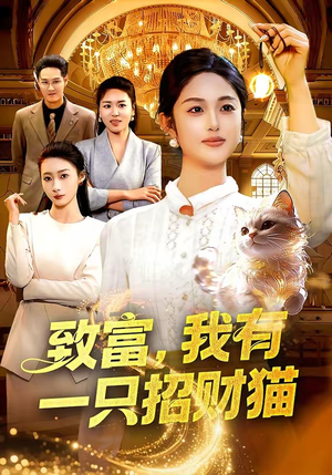 致富，我有一只招财猫（99集）短剧热播抢先看