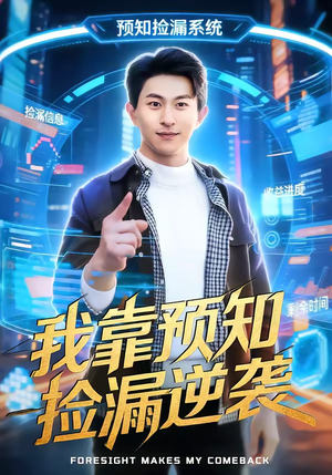 我靠预知捡漏逆袭（45集）在线看免费版