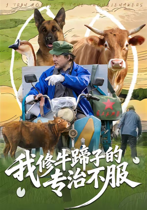 我修牛蹄子的专治不服（80集）番茄免费短剧