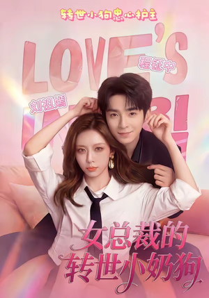 女总裁的转世小奶狗（30集）分享好看短剧