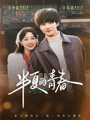 半夏的青春（80集）排行榜前十短剧