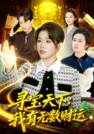 寻宝天下：我有无数财运（105集）分享热门短剧