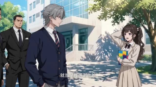 反派:舔女主干嘛?女反派不香吗(70集)动漫 反派:舔女主干嘛?女反派不香吗(70集)动漫好看的国产短剧