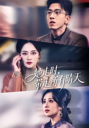 她走时，带走所有晴天（78集）全剧免费观看