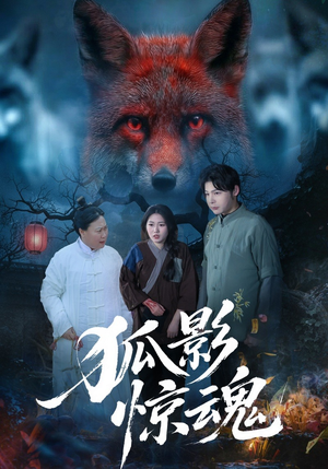 狐影惊魂（45集）短剧也太好看了