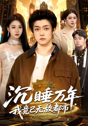 沉睡万年，我竟已无敌都市（100集）在哪个平台能看