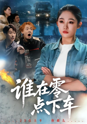 谁在零点下车（63集）好看的短剧