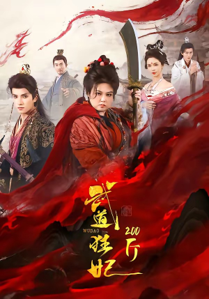 武道狂妃200斤(70集) 武道狂妃200斤(70集)热播古装短剧