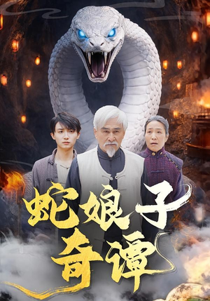 蛇娘子奇谭（50集）短剧小说在线看