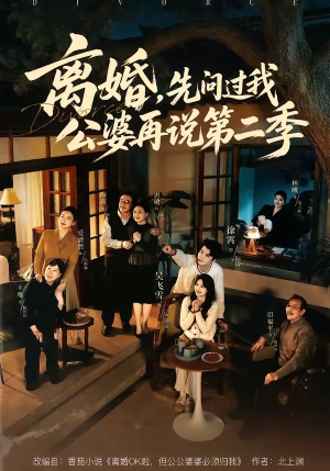 离婚，先问过我公婆再说第二季（90集）热播古装短剧