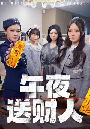 午夜送财人（77集）热门短剧大全
