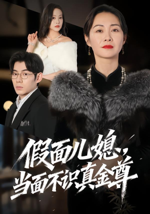 假面儿媳当面不识真金尊（56集）追短剧太上头了