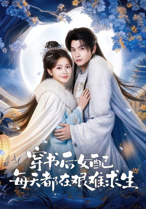 穿书后女配每天都在艰难求生（64集）热门短剧分享