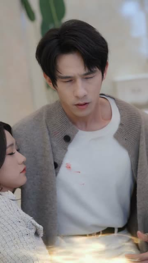 让你当保安，你去泡美女校花（80集）真的太好看了