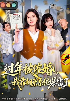 过年被催婚，我靠相亲系统暴富了（82集）网盘在线观看