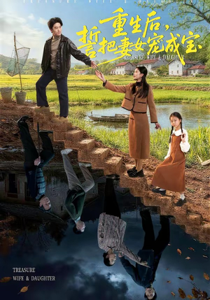 重生后，誓把妻女宠成宝（86集）短剧热门分享