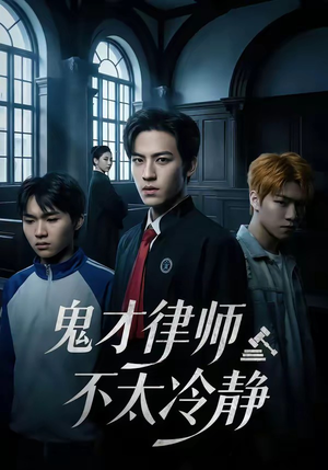 鬼才律师不太冷静（82集）新短剧推荐