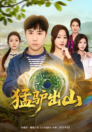 猛驴出山（80集）热门短剧推广