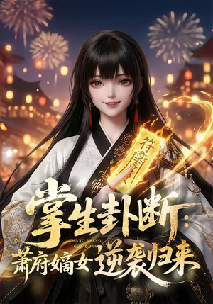 掌生卦断：萧府嫡女逆袭归来（49集）短剧全集更精彩