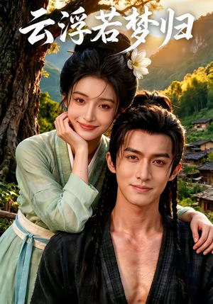 云浮若梦归（47集）好看上头短剧