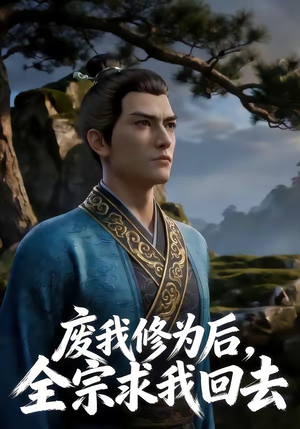 废我修为后，全宗求我回去（82集）热门爆款短剧