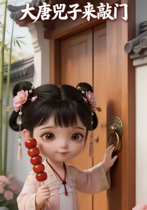 大唐兕子来敲门（75集）温柔追捕短剧