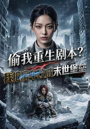 偷我重生剧本？我把房车改成末世堡垒（65集）古装热门短剧