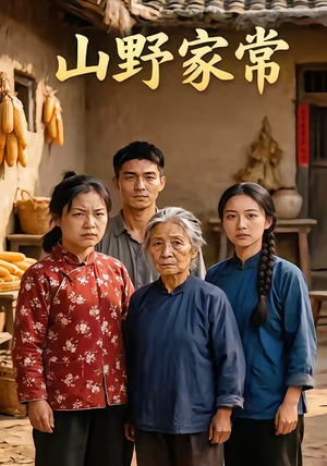 山野家常（60集）短剧免费看全集