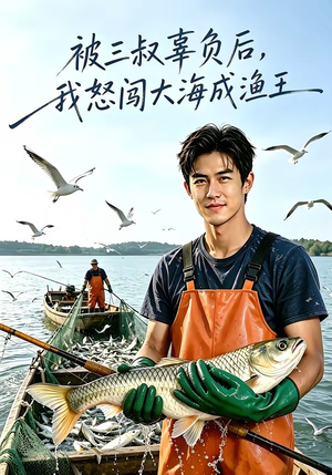 被三叔辜负后，我怒闯大海成渔王（50集）今日短剧分享