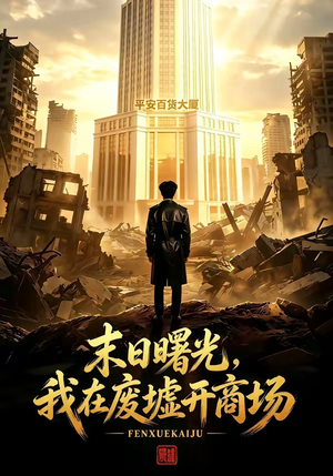 末日曙光，我在废墟开商场（115集）短剧太好看