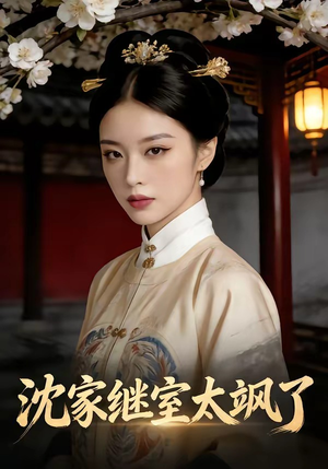沈家继室太飒了（38集）短剧热门合集