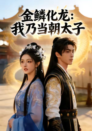 金鳞化龙：我乃当朝太子（60集）免费短剧完整版