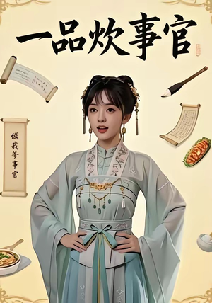 一品炊事官（35集）短剧精彩绝伦