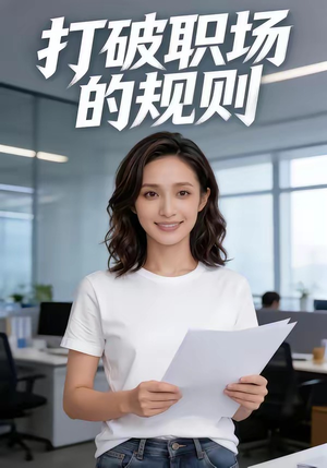 打破职场的规则（41集）红果短剧看全集