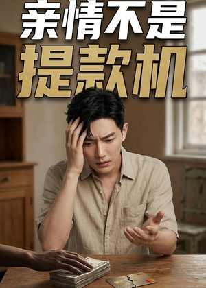 亲情不是提款机（26集）正能量短剧分享