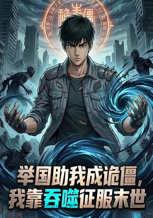 举国助我成诡僵，我靠吞噬征服末世（60集）最新上映的短剧