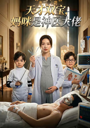 天才双宝，妈咪是神医大佬（61集）第一集