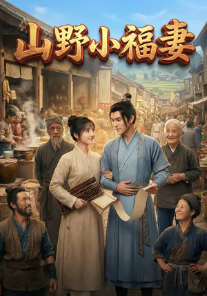 山野小福妻（55集）爱上了这部剧了