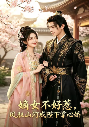 嫡女不好惹，凤驭山河成陛下掌心娇（82集）看精彩短剧