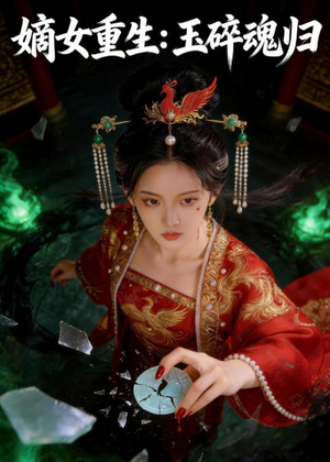 嫡女重生：玉碎魂归（60集）女主谁演的