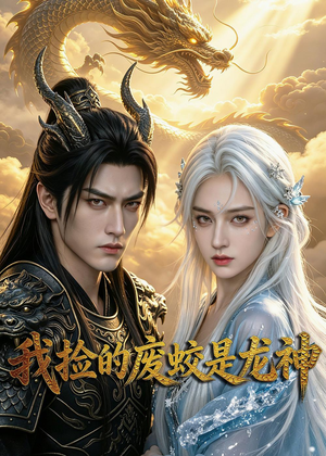 我捡的废蛟是龙神（58集）网络小短剧