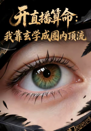 开直播算命：我靠玄学成圈内顶流（74集）古装热门短剧