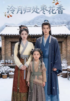 泠月归处枣花香（60集）女主谁演的